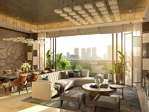 2 BHK Flat
