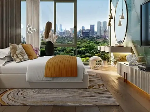 Fulfill Your Dreams With 4 BHK