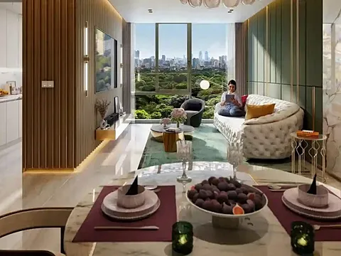 Luxurious 5 BHK Flat