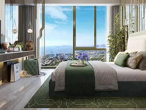 Luxurious 5 BHK Flat