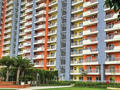 3 BHK Apartment
