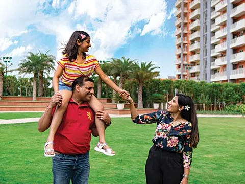 3 BHK Apartment