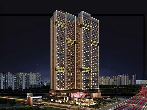 3 BHK Apartment