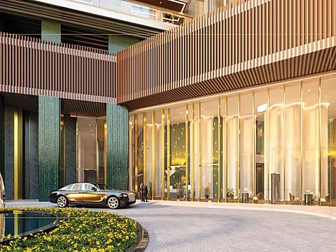 3 BHK Apartment