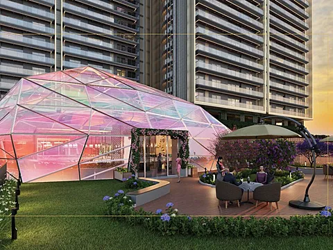 3 BHK Apartment