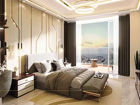 3 BHK + Servant