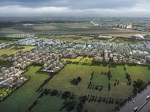 Residential Plot