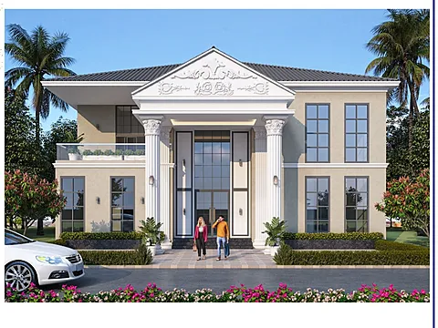 Villa