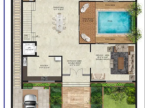 Villa
