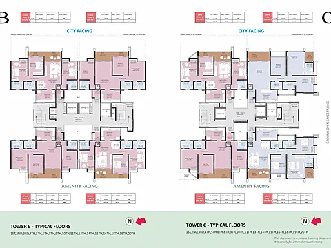 The Best Falt Of 3 BHK Is Yours