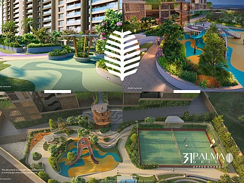 Luxurious 3 BHK Flat