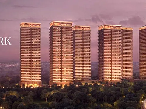 4 BHK + Servant Room
