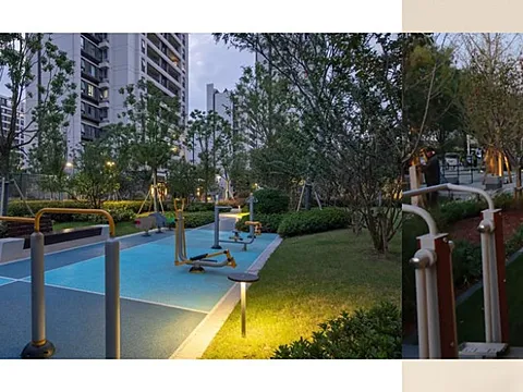 4 BHK + Servant Room