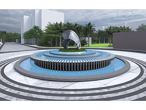 3 BHK + Servant Room