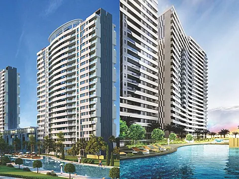 Luxurious 4 BHK Apartment