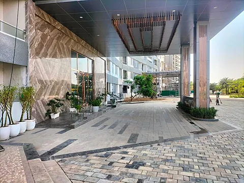 Luxurious 4 BHK Apartment