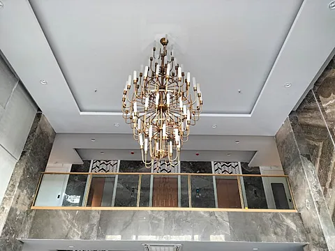 Luxurious 4 BHK Apartment