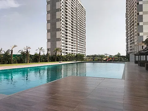 Luxurious 4 BHK Apartment