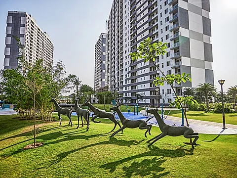 Beautyful 4 BHK Flat