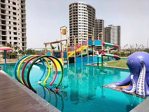 Fulfill Your Dreams With 4 BHK