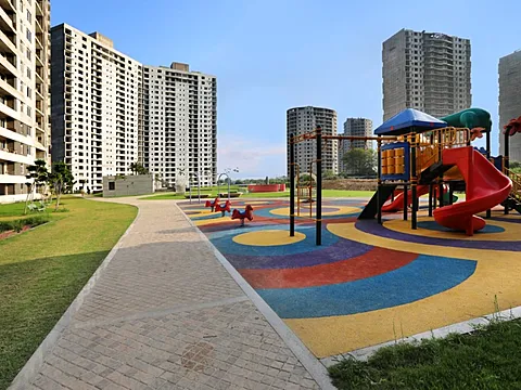 The Best Falt Of 3 BHK Is Yours