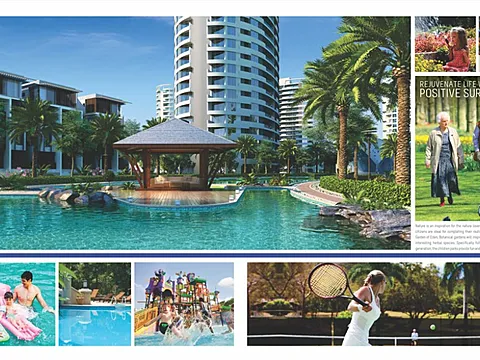 Fulfill Your Dreams With 4 BHK