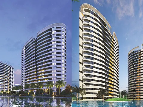 The Best Falt Of 3 BHK Is Yours