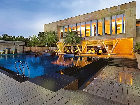 3 BHK + Penthouse