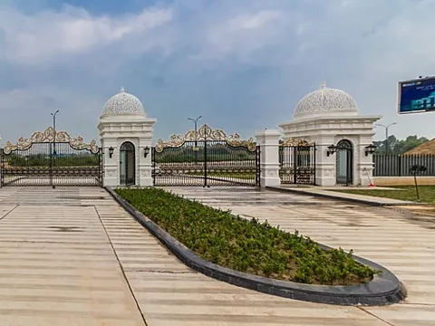 3 BHK + Penthouse
