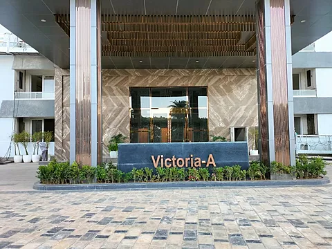 3 BHK + Penthouse
