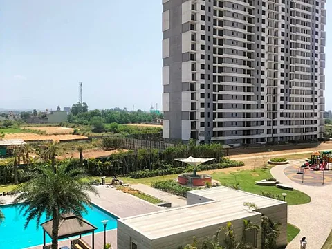 4 BHK +  Penthouse
