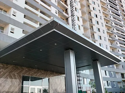 2 BHK Flat ( Mystic Towers )