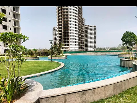 2 BHK Flat ( Mystic Towers )