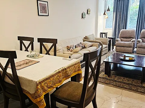 3+1 BHK Apartment