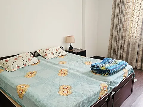 3+1 BHK Apartment
