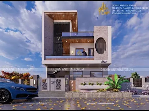 4 BHK + Puja Room