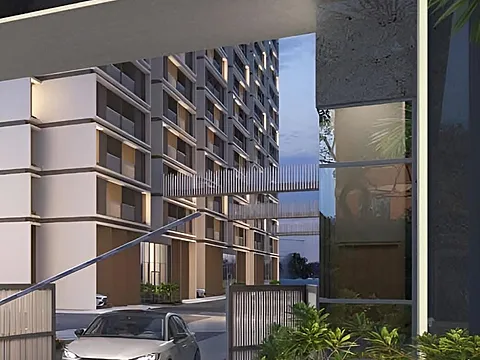 2 BHK Apartment