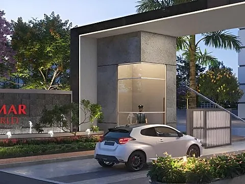 2 BHK Apartment