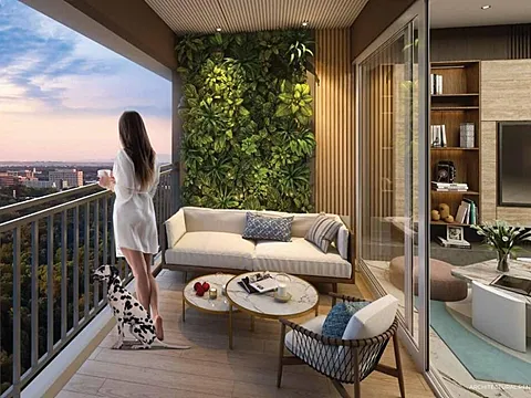 2 BHK Flat