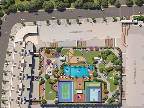 2 BHK Apartment