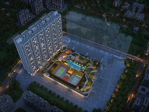 2 BHK Apartment