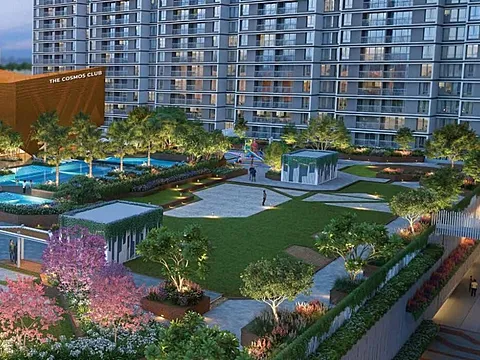 2 BHK Flat