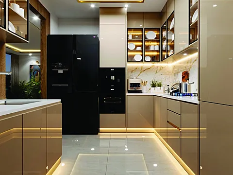3 BHK Apartment