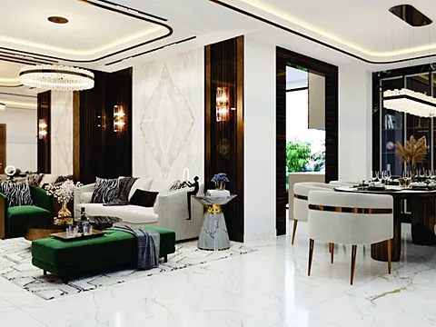 3 BHK Apartment