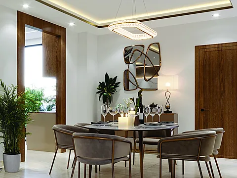 3 BHK Apartment