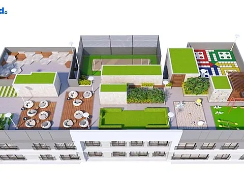 3 BHK Apartment