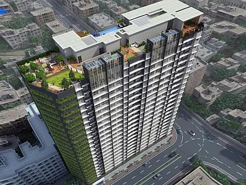 4 BHK Apartment