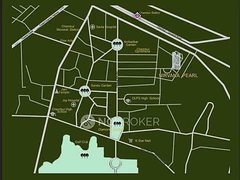 3 BHK Apartment