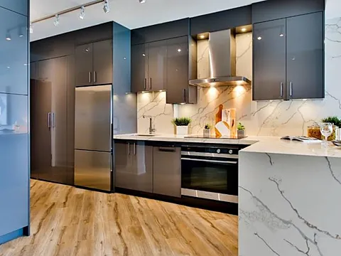 Luxurious 1 BHK Flat