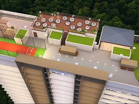 2 BHK Apartment